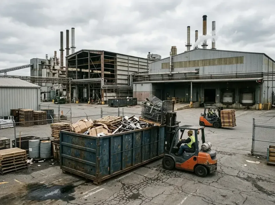 industrial-factory-scrap-conta-003 — frequently asked questions, Cheap Roll-off Dumpster Rentals in Coconut Creek, FL